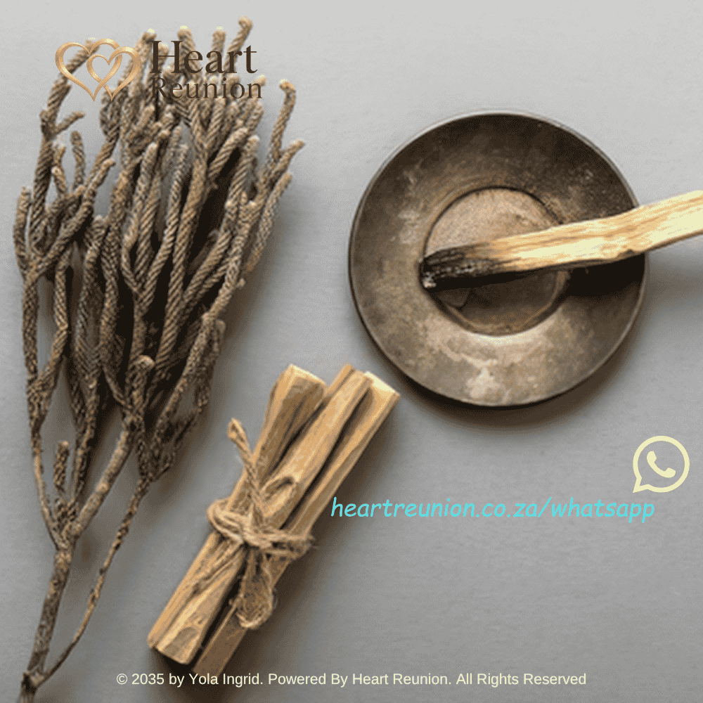 A bowl of dried herbs with a spoon resting beside it.