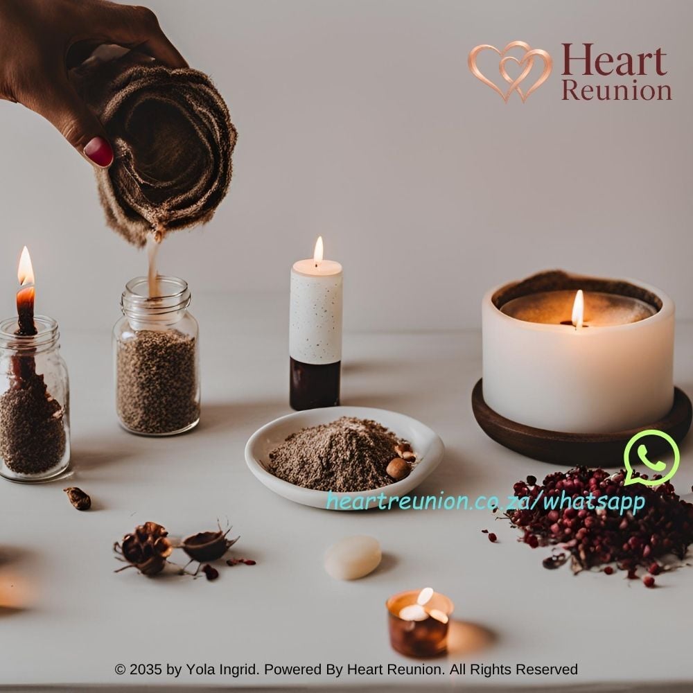 Visualization and meditation techniques being used to focus intention in a love spell. Visualization and meditation techniques being used to focus intention in a love spell.
