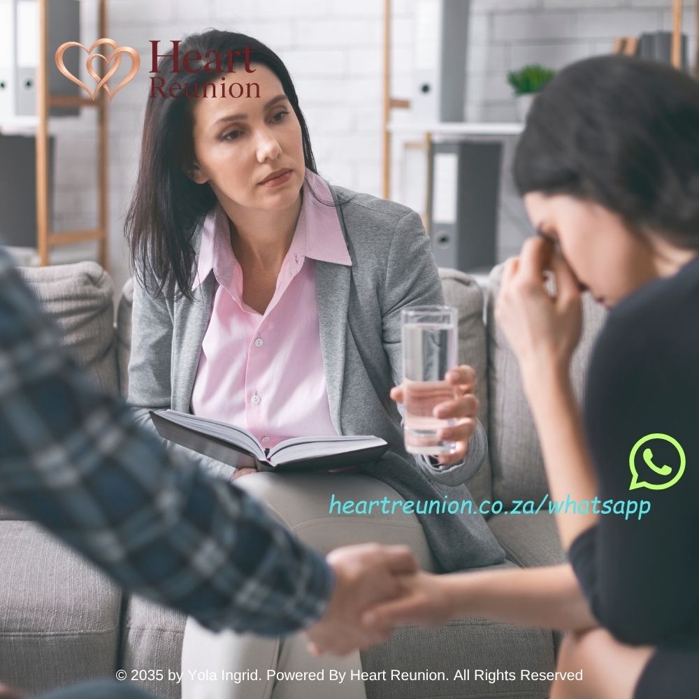 Private relationship consultation focused on loyalty, trust and emotional healing Private relationship consultation focused on loyalty, trust and emotional healing